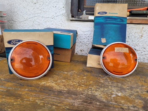Blinkerleuchte vorne ford - blinkerleuchte,