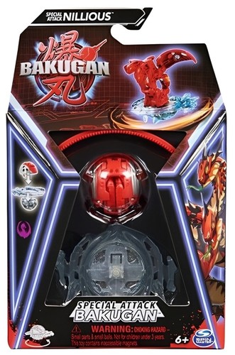 Spin master special attack - spin,