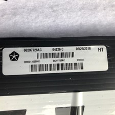 68297726AC Jeep Wrangler Hardtop Panel Storage Bag MOPAR Tasche