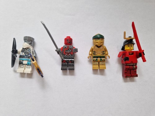 Top lego ninjago figuren - top,