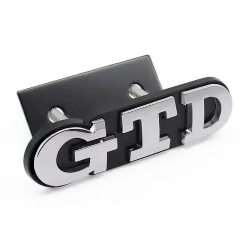 Gtd kühlergrill emblem - gtd,