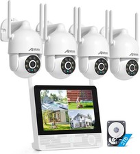 ANRAN 3K Überwachungskamera