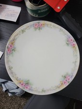 5 J & C Bavaria Plates Jaeger