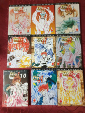 Planet Manga : BTX, Band 1-8 und 10