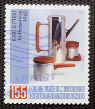 BRD 2020 MiNr. 3570 SK Design aus Deutschland (VIII) Service BZ-STEMPEL
