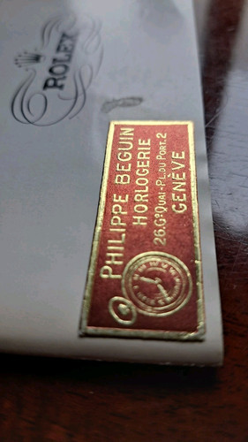 Rarest rolex 1952 - ,