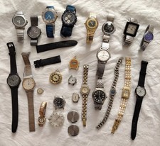 Kleines konvolut armbanduhren - kleines,