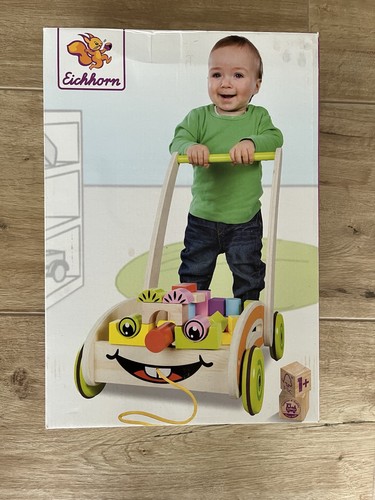 Eichhorn lauflernwagen - eichhorn,