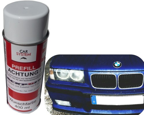 Spraydose 400ml nacht - spraydose, 1k