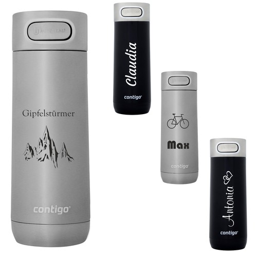 Contigo thermobecher luxe - contigo®,
