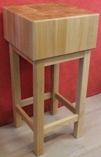 Hackblock 40x40 cm Hackklotz