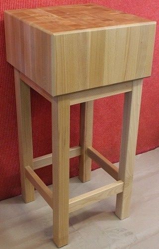 Hackblock 40x40 hackklotz - hackblock,