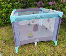 Laufstall Laufgitter Reisebett babylo