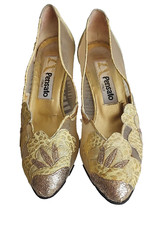 Pensato Schuhe Gr.35