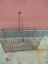 34566 alter Einkaufskorb Korb