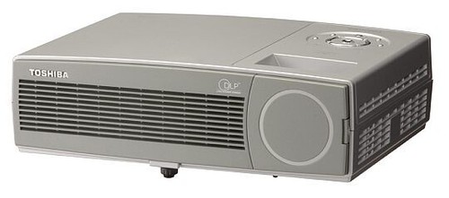 Toshiba tdp t95 beamer - tdp-t95,