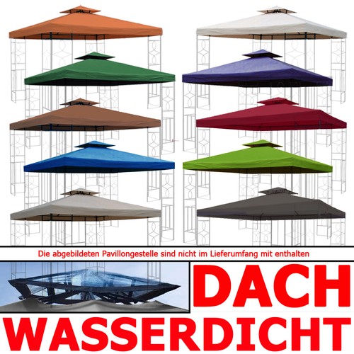 Pavillondach wasserdicht - pavillondach,