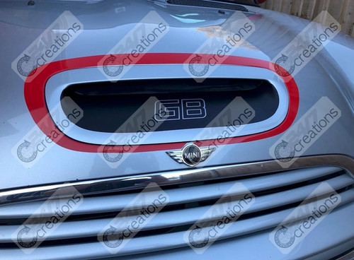 Mini cooper motorhaube - mini,