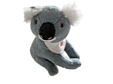 Kinder Schokolade Stofftier