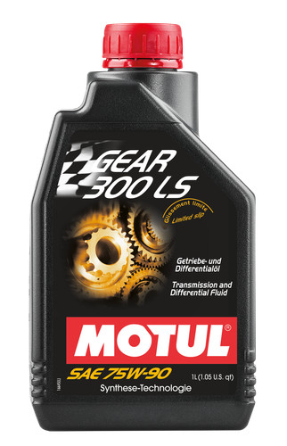 Motul 110070 gear 300 75w90 - motul,