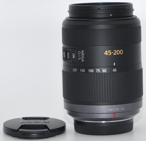Panasonic lumix 200 - panasonic,