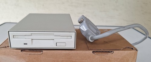 Amiga externes disk drive - externes,