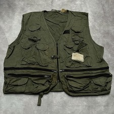 Herren Angelweste Größe XL