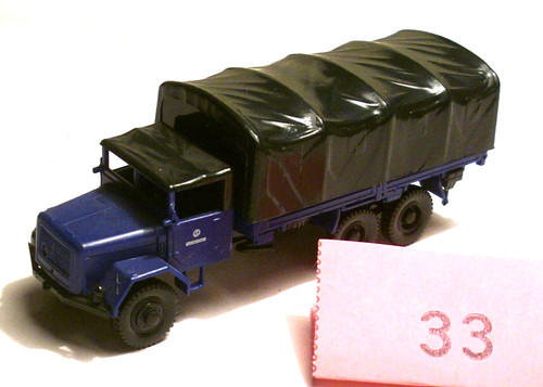 Roco 1324 magirus - h0,