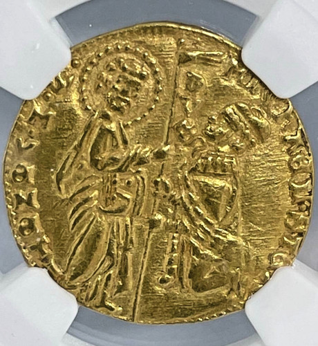 Venedig gold dukat - venedig,