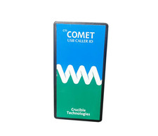 CTI Comet USB Anruferkennung