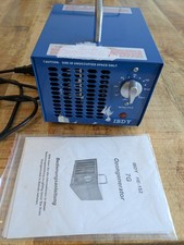 7G Ozongenerator inkl. UV Lampe Luftreiniger Ozongerät Ozonisator Sterilisation