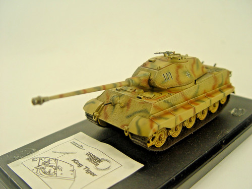 Königstiger panzer dragon - panzer,
