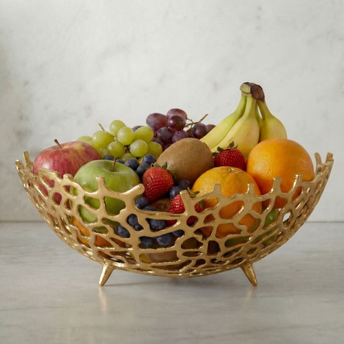 Obstschale früchtekorb - obstschale,