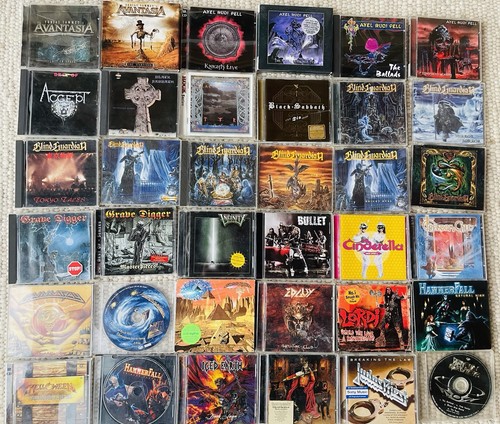 Große metal sammlung 300 - metal,