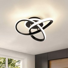 3-Farbige Decken-Lampe Dimmbar