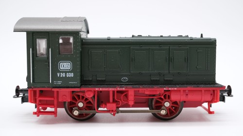 Lima diesellok 20 030 - h0, v