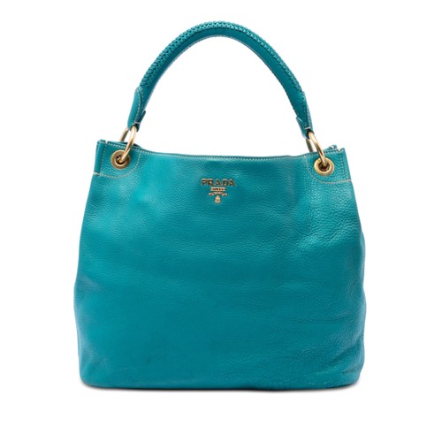 Prada vitello daino hobo - daino,