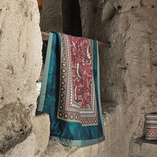 Karierte Bassetti Granfoulard