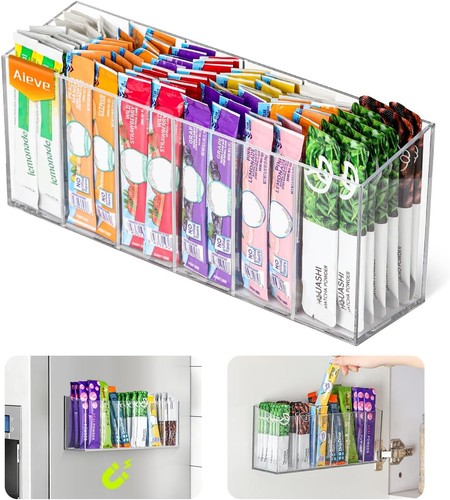 Teebox acryl teedose - teebox, teebeutel