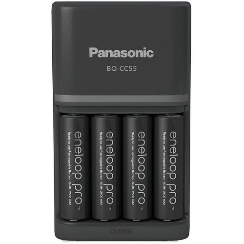 Eneloop smart plus charger - eneloop,