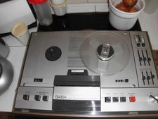 Biete Saba TG 546 Tonbandgerät/ Band Maschine/ Tape Machine