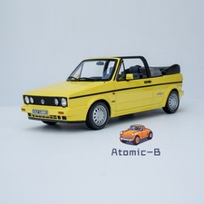 OTTO 1:18 Volkswagen Golf 1st