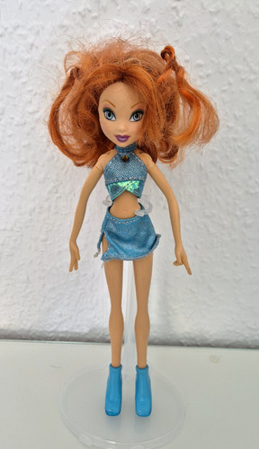 Winx club bloom flutter magic - winx,