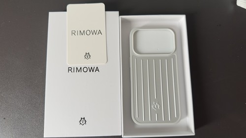 Rimowa aluminium handyhülle - rimowa,