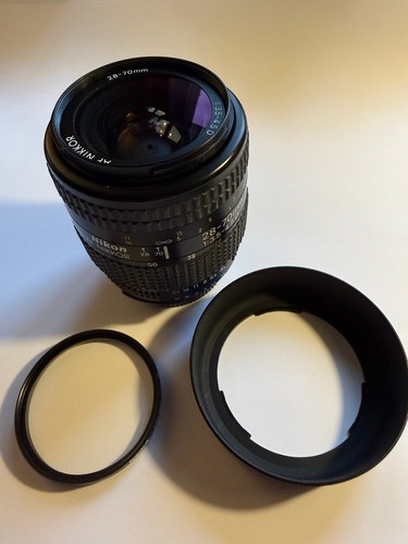 Nikon nikkor 70 - af,