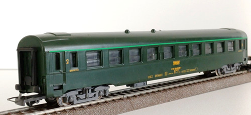 Jouef 5293 schlafwagen - jouef, ho