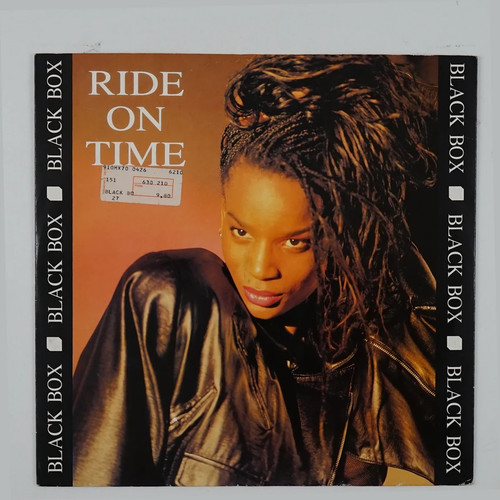 Black box ride time 7 - -, on