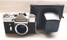 russische SLR "ZENIT-E", Body