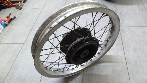 Honda 250 - rs, (mc02)