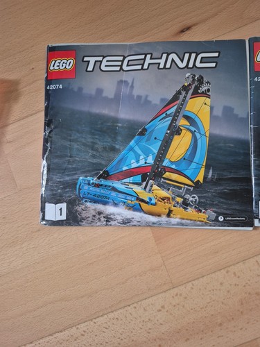 Lego technic 42074 - technic, 2-in-1